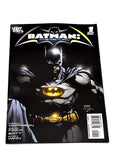 Batman - The Return #1. DC Comics. 2011
