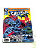 SUPERMAN - MAN OF STEEL #23. VFN CONDITION.