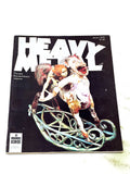 HEAVY METAL VOL.2 #9  - JANUARY 1979. FN+ CONDITION.