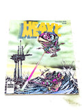 HEAVY METAL VOL.2 #10  - FEBRUARY 1979. VFN CONDITION.