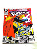 SUPERMAN - MAN OF STEEL #24. VFN CONDITION.