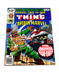 Marvel Two-In-One #45. Marvel Comics. 1978