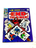 UNCANNY X-MEN #46. FN- CONDITION