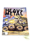 HEAVY METAL VOL.2 #11  - MARCH 1979. VFN- CONDITION.