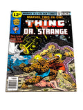 Marvel Two-In-One #49. Marvel Comics. 1979
