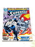 SUPERMAN - MAN OF STEEL #26. VFN+ CONDITION.