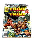 Marvel Two-In-One #50. Marvel Comics. 1979
