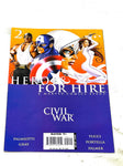 HEROES FOR HIRE VOL.2 #2. VFN CONDITION.