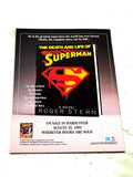 SUPERMAN - MAN OF STEEL #26. VFN+ CONDITION.