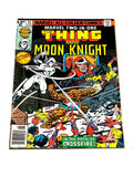 Marvel Two-In-One #52. Marvel Comics. 1979
