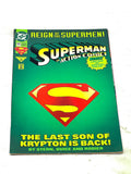 ACTION COMICS #687. VFN CONDITION.