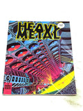 HEAVY METAL VOL.3 #2  - JUNE 1979. VFN- CONDITION.