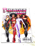 HEROES FOR HIRE VOL.2 #4. VFN CONDITION.