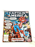 CAPTAIN AMERICA #289. FN CONDITION.