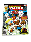 Marvel Two-In-One #53. Marvel Comics. 1979