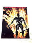 TERMINATOR - THE BURNING EARTH. FN CONDITION.