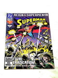 ACTION COMICS #690. VFN+ CONDITION.