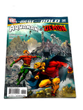 Brave & The Bold Vol.3 #32. DC Comics. 2010