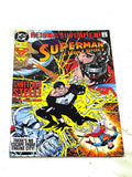 ACTION COMICS #691. VFN CONDITION.