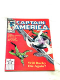 CAPTAIN AMERICA #297. VG+ CONDITION.