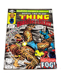 Marvel Two-In-One #69. Marvel Comics. 1980