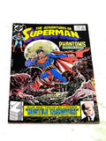 ADVENTURES OF SUPERMAN #453. VFN CONDITION.