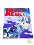 HEAVY METAL VOL.3 #8 - DECEMBER 1979. FN+ CONDITION.