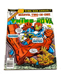 Marvel Two-In-One Annual #3. Marvel Comics. 1978