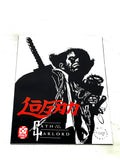 LOGAN PATH OF THE WARLORD. VFN CONDITION.