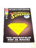 ADVENTURES OF SUPERMAN #501. VFN CONDITION.