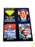 ADVENTURES OF SUPERMAN #501. VFN CONDITION.