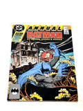 BATMAN ANNUAL #12. VFN- CONDITION.