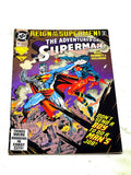 ADVENTURES OF SUPERMAN #503. VFN+ CONDITION.
