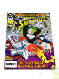 ADVENTURES OF SUPERMAN #504. VFN+ CONDITION.
