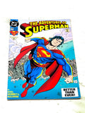 ADVENTURES OF SUPERMAN #505. VFN+ CONDITION.
