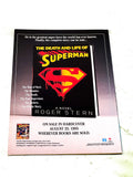 ADVENTURES OF SUPERMAN #505. VFN+ CONDITION.