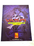 VAMPI #7. VARIANT COVER. NM- CONDITION.