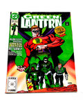 Green Lantern Vol.3 #19. DC Comics. 1991
