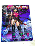VAMPI #12. VARIANT COVER. NM- CONDITION.