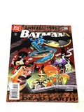 BATMAN ANNUAL #20. VFN CONDITION.