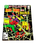 Secret Origins #18. DC Comics. 1987