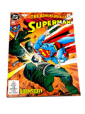 Adventures of Superman #497. DC Comics. 1992