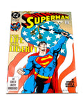Superman Vol.2 #69. DC Comics. 1992