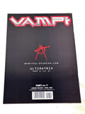 VAMPI #17. VARIANT COVER. NM- CONDITION.