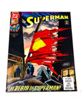Superman Vol.2 #75. DC Comics. 1993
