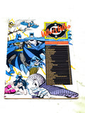 WHO'S WHO #2. VG+ CONDITION.