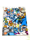 WHO'S WHO #2. VG+ CONDITION.