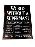 SUPERMAN VOL.2 #75. NM- CONDITION.