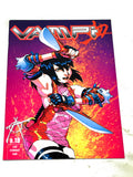 VAMPI #19. VARIANT COVER. NM- CONDITION.