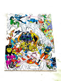 WHO'S WHO #4. FN- CONDITION.